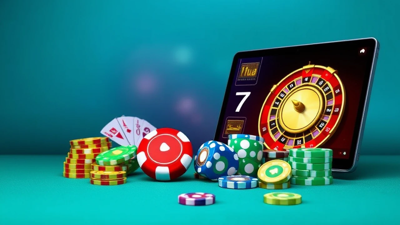 The Ultimate Guide to Selecting the Best Online Casino Games